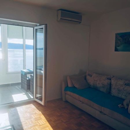 Suzana Beautiful Balcony Sea View 1 Apartment Senj  Exterior photo