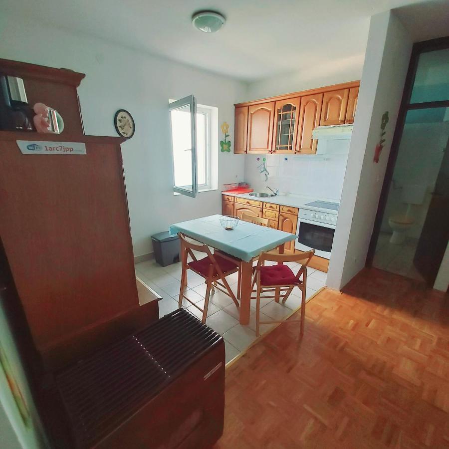 Suzana Beautiful Balcony Sea View 1 Apartment Senj  Exterior photo