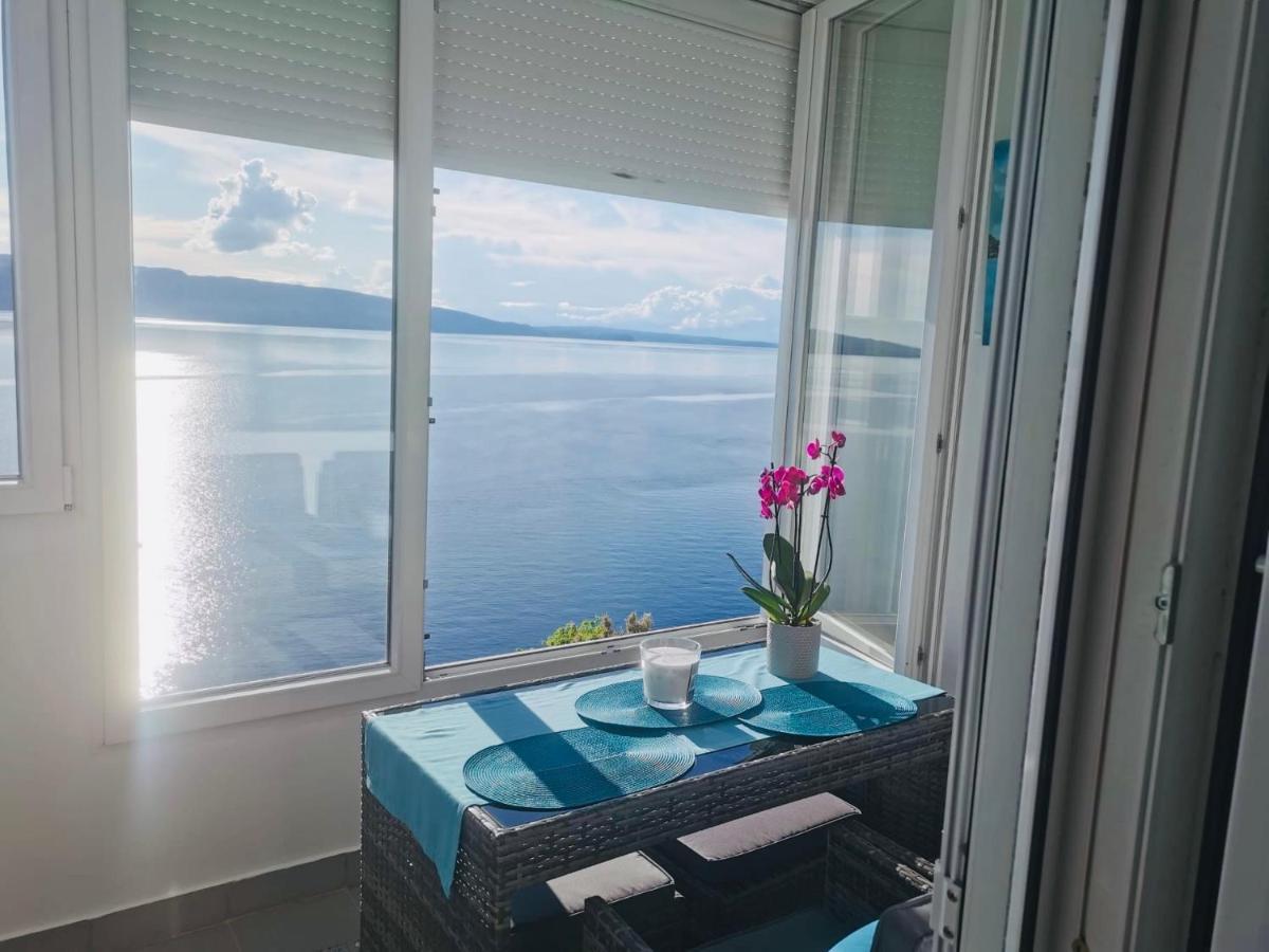 Suzana Beautiful Balcony Sea View 1 Apartment Senj  Exterior photo