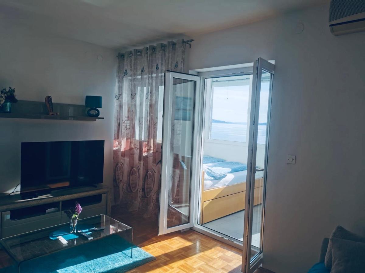 Suzana Beautiful Balcony Sea View 1 Apartment Senj  Exterior photo