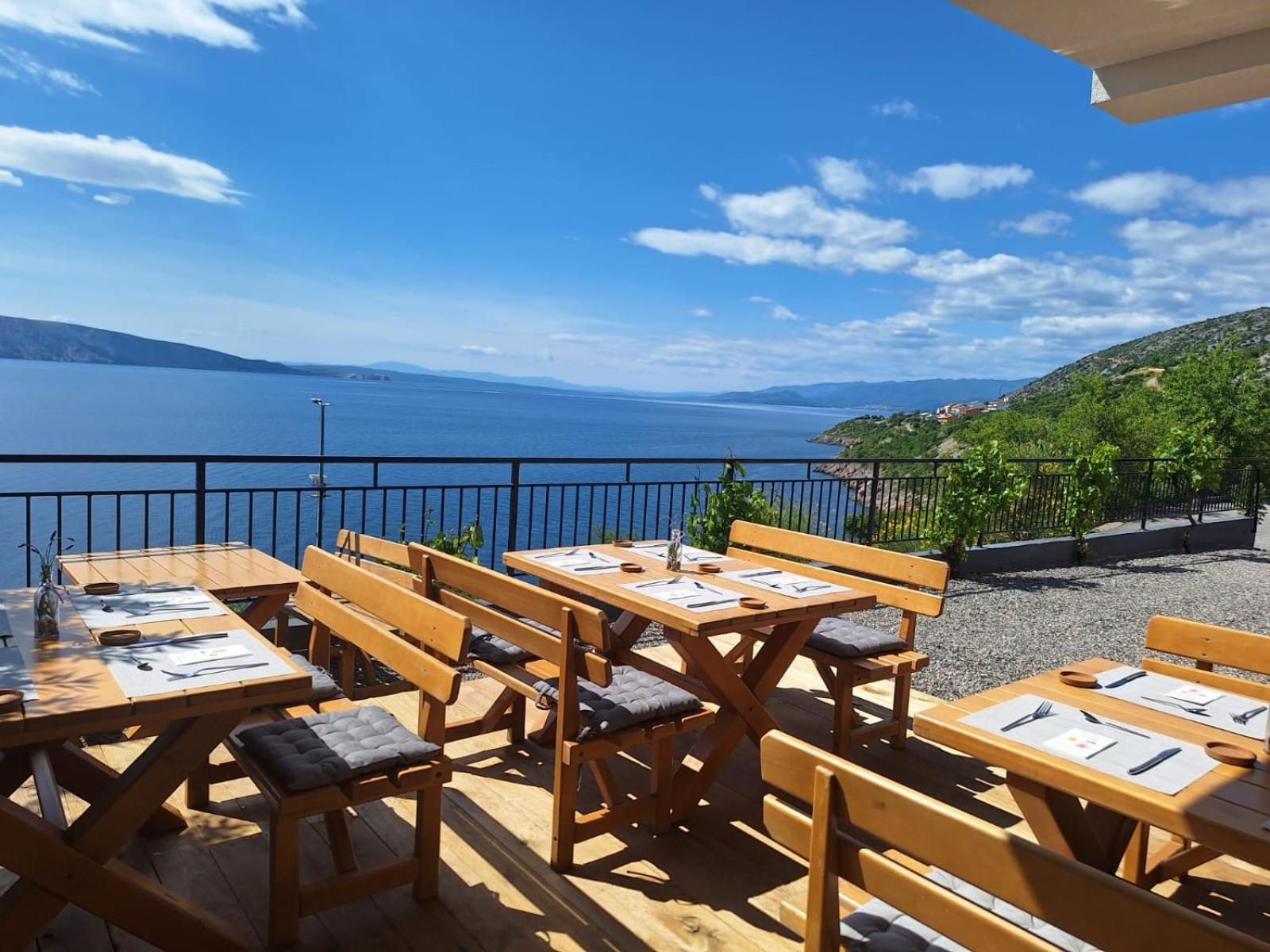 Suzana Beautiful Balcony Sea View 1 Apartment Senj  Exterior photo