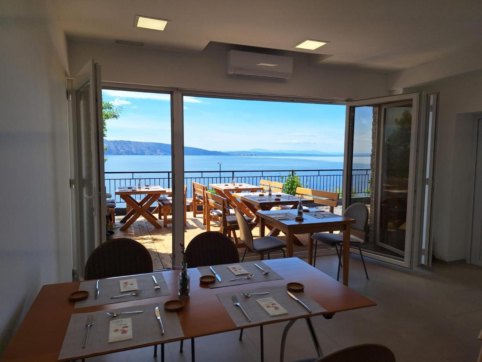 Suzana Beautiful Balcony Sea View 1 Apartment Senj  Exterior photo