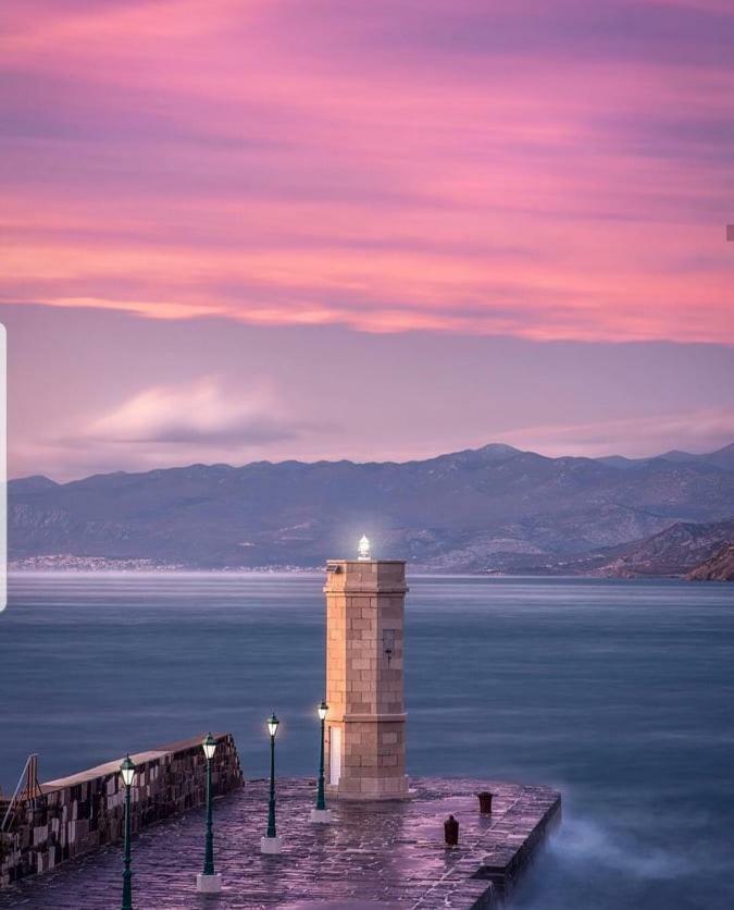 Suzana Beautiful Balcony Sea View 1 Apartment Senj  Exterior photo